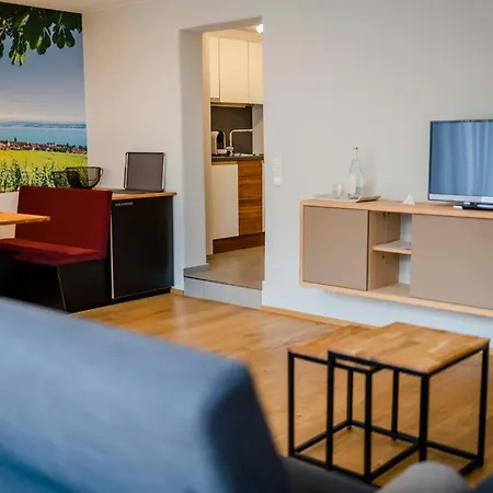 Apartment Seezeit *