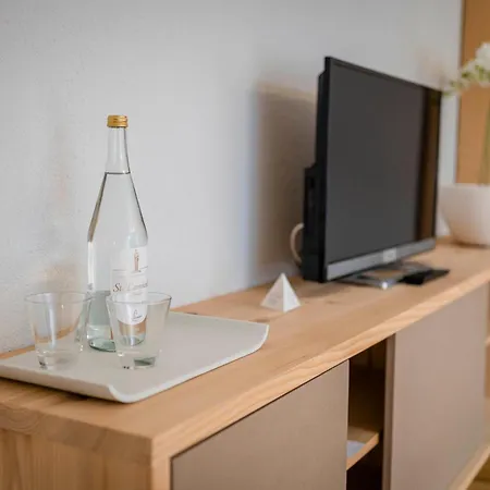 Apartment Seezeit *