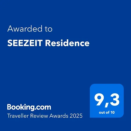 아파트 Seezeit 하그나우