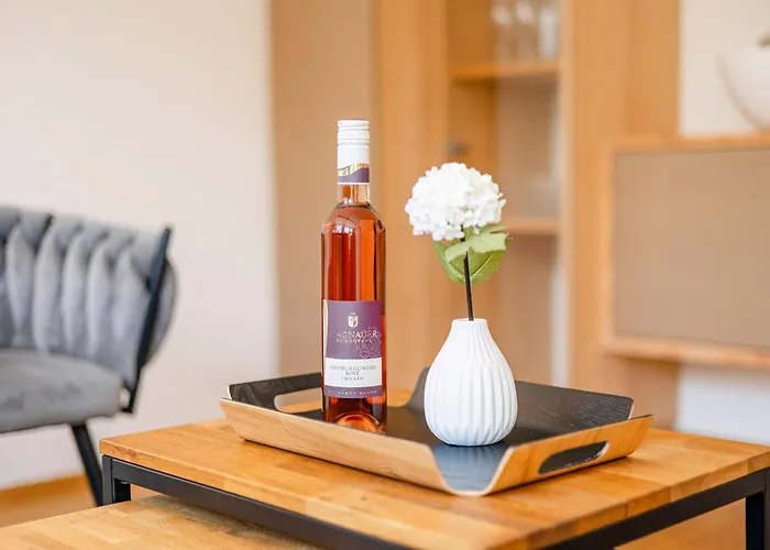 Apartament Seezeit Hagnau