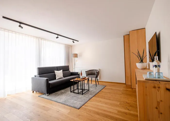 Apartament Seezeit *