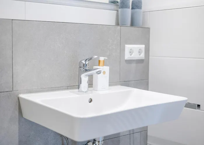 Apartament Seezeit *