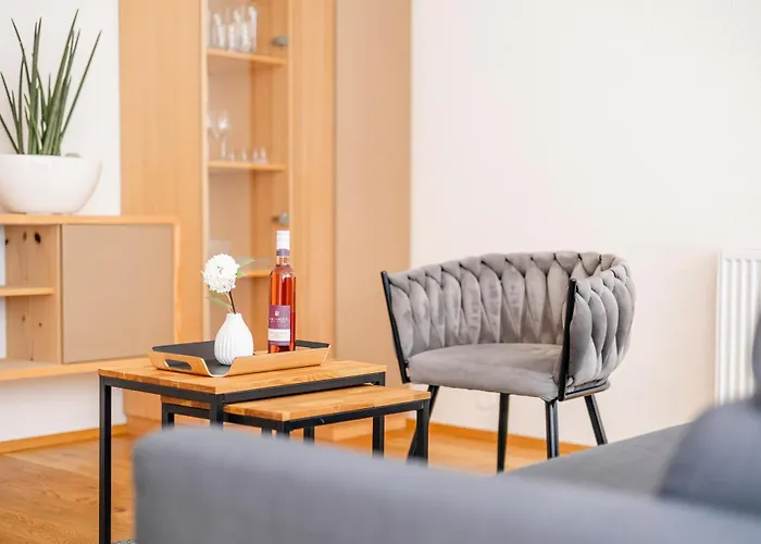 Apartament Seezeit Hagnau