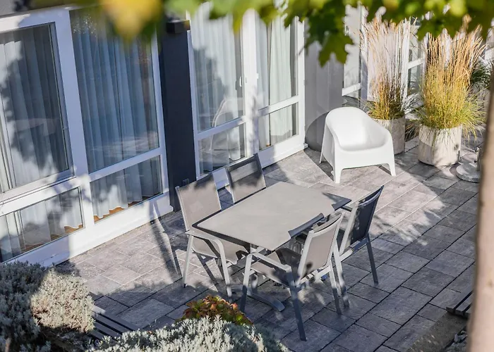 Seezeit Apartament Hagnau